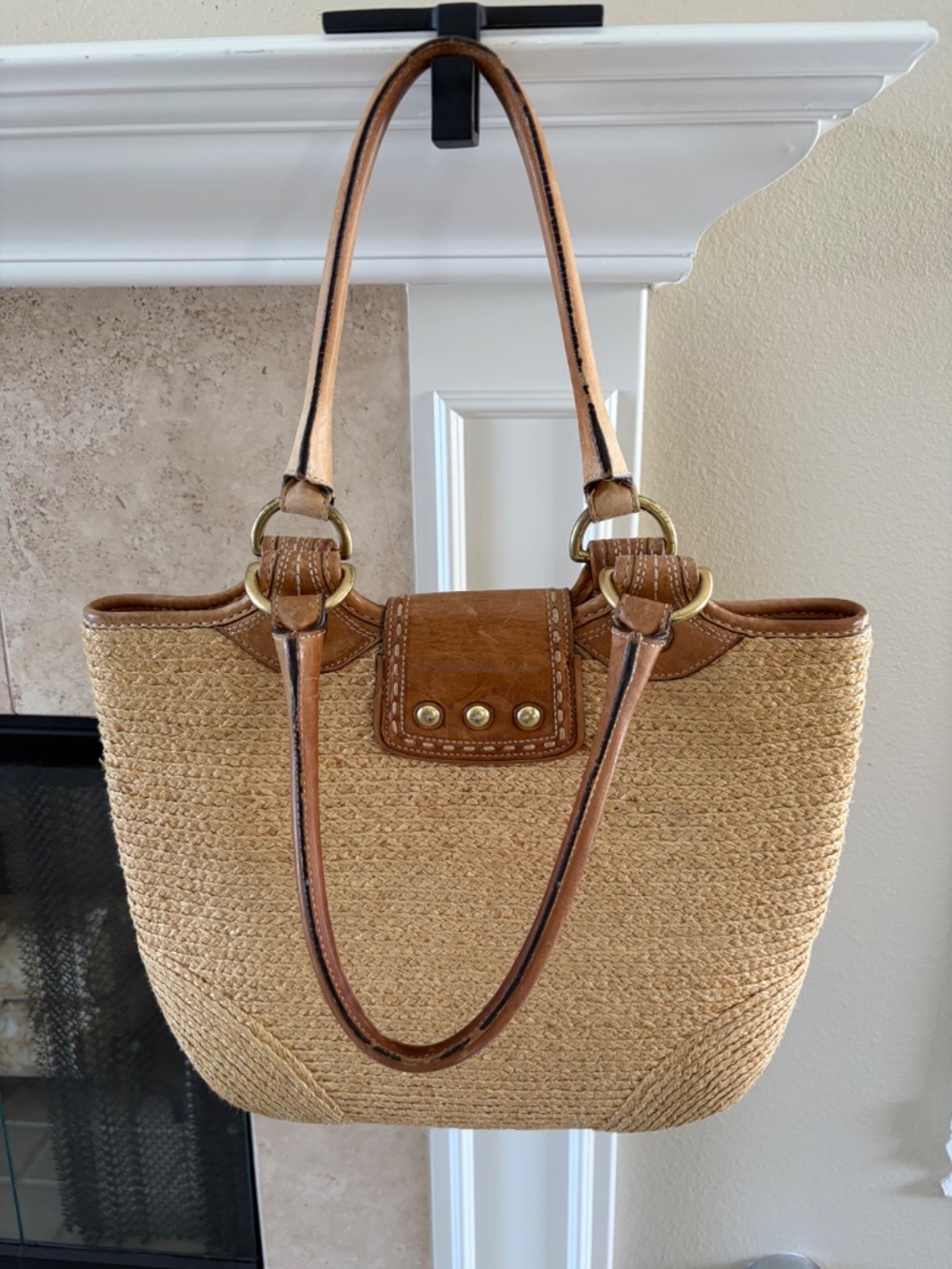 COACH Vintage Tote - Picture 13 of 16